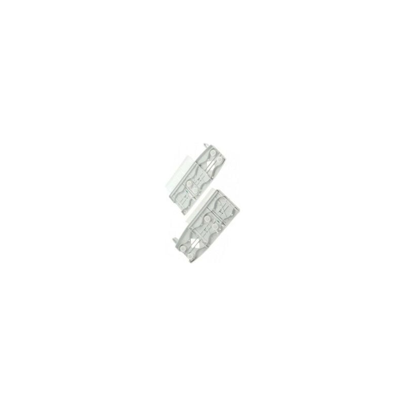 foto del prodotto set supporti rotelle x 2 lavastoviglie brandt 320704