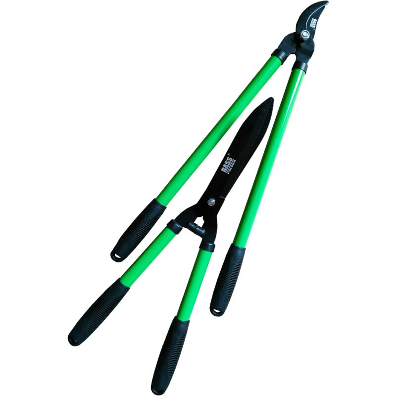 immagine 0 del prodotto set tagliarami e tagliasiepi