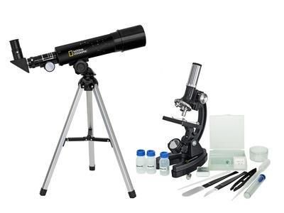 foto del prodotto set telescopio micr. ng 9118000