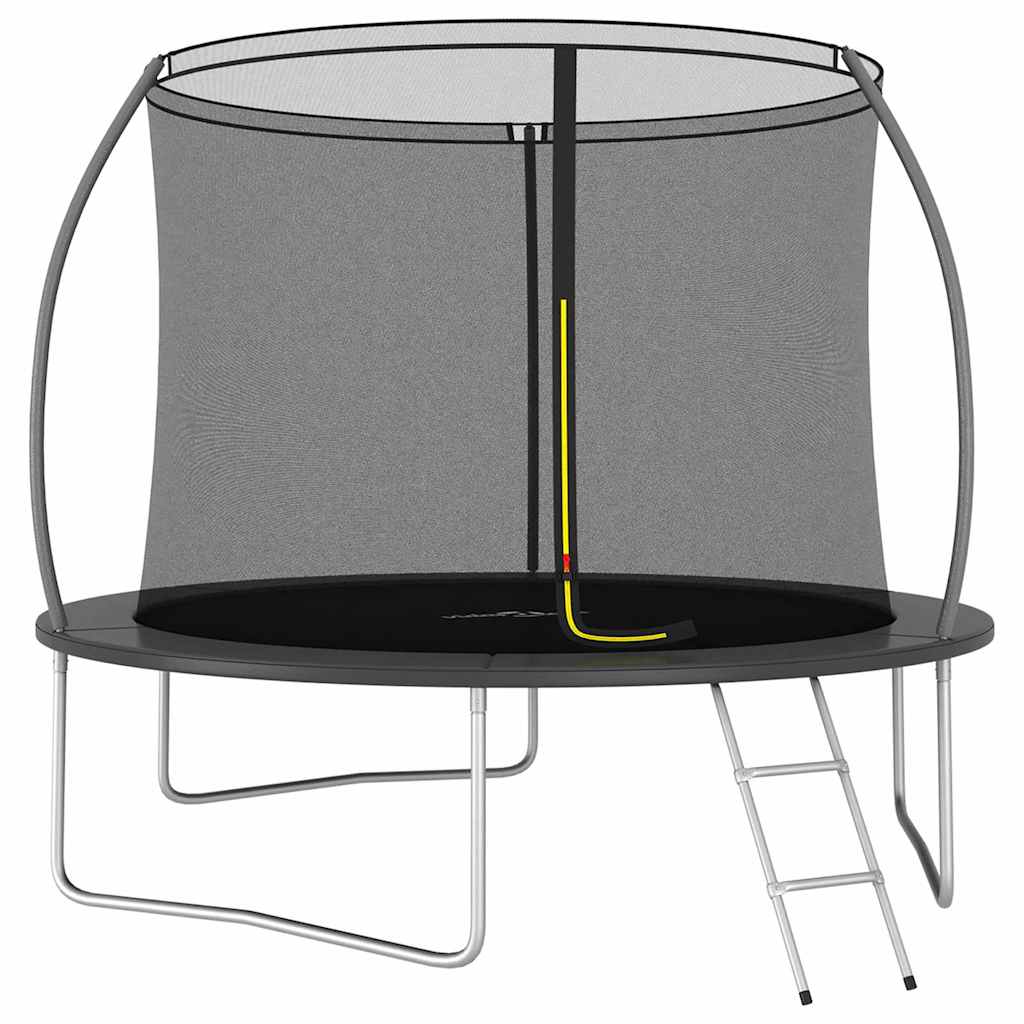 foto del prodotto set trampolino rotondo 305x76 cm 150 kg cod mxl 74796