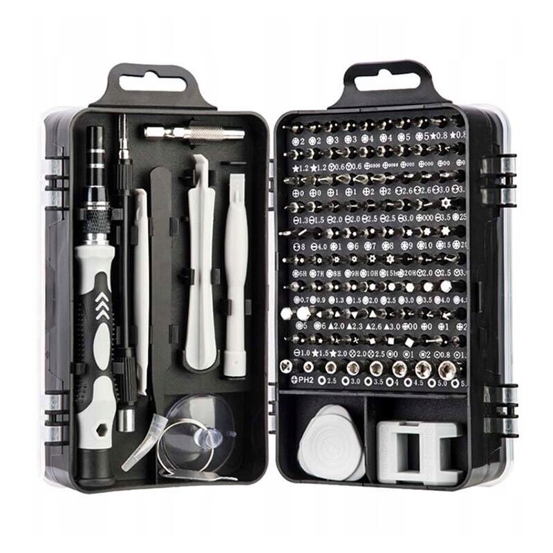 foto del prodotto set tubi termoretraibili 328 pz