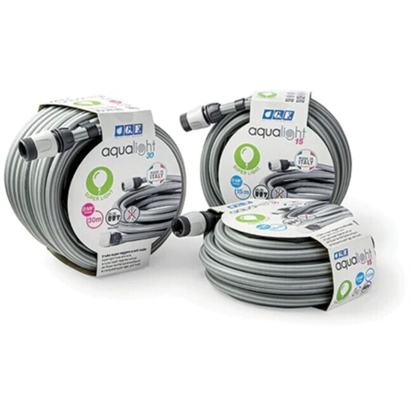 foto del prodotto set tubo leggero 15m 3 4 aqualight