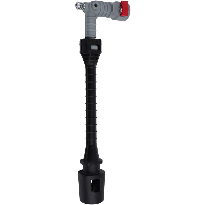 foto del prodotto set ugelli per idropulitrice, compatibile con lavor, con impugnatura interna dell ugello, con blocco rinforzato, pistola per idropulitrice dal design