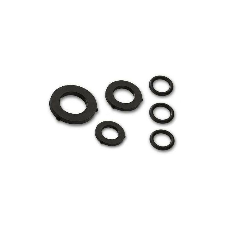 foto del prodotto set universale di guarnizioni per valvole gardena 3 o ring 3 guarnizioni piatte 1127 26