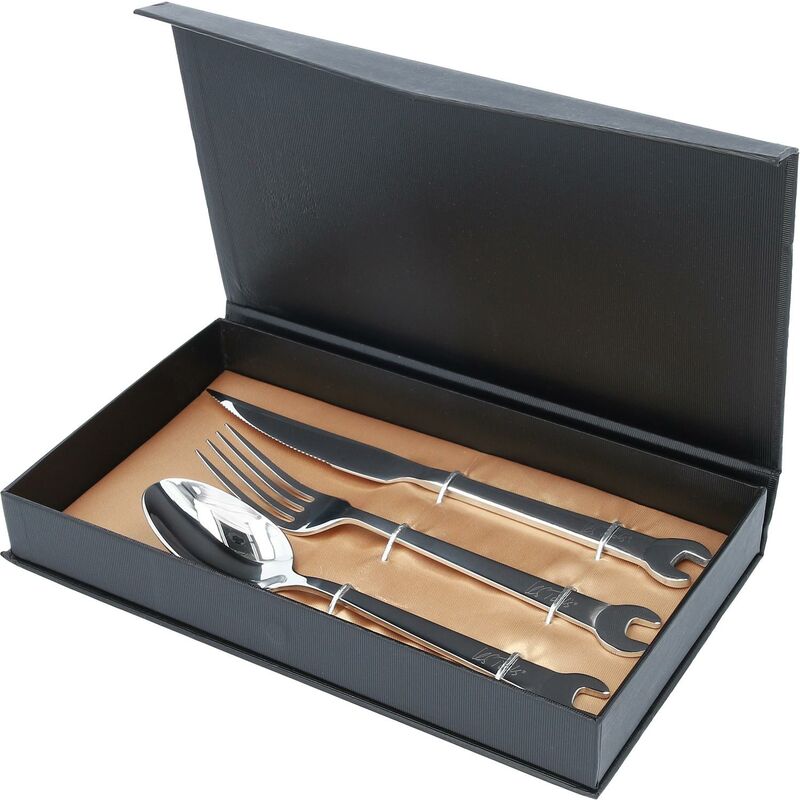 foto del prodotto set utensili, 3 pz