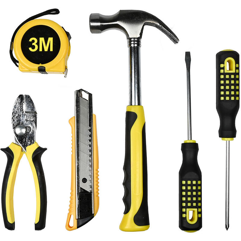 foto del prodotto set utensili 6 pz. benson