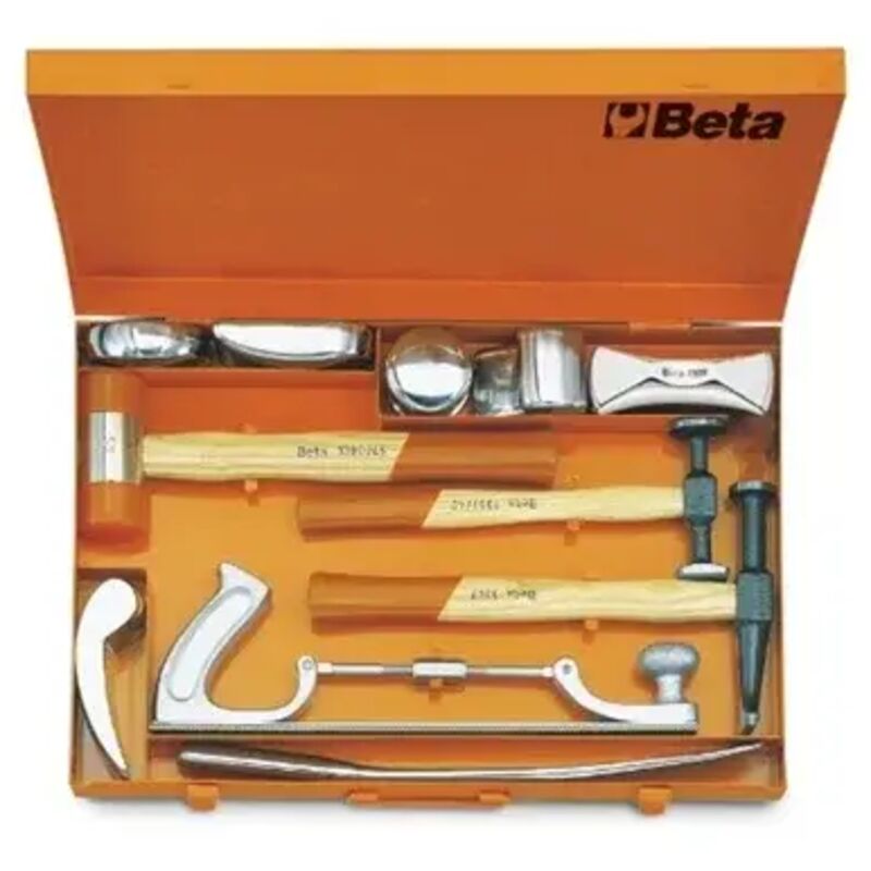 foto del prodotto set utensili per carrozzieri beta 1369 c11