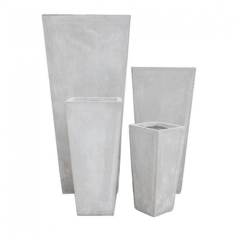 foto del prodotto set vasi margherita