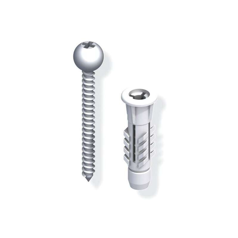 foto del prodotto set viti e tasselli 4x35millimetri 5pz