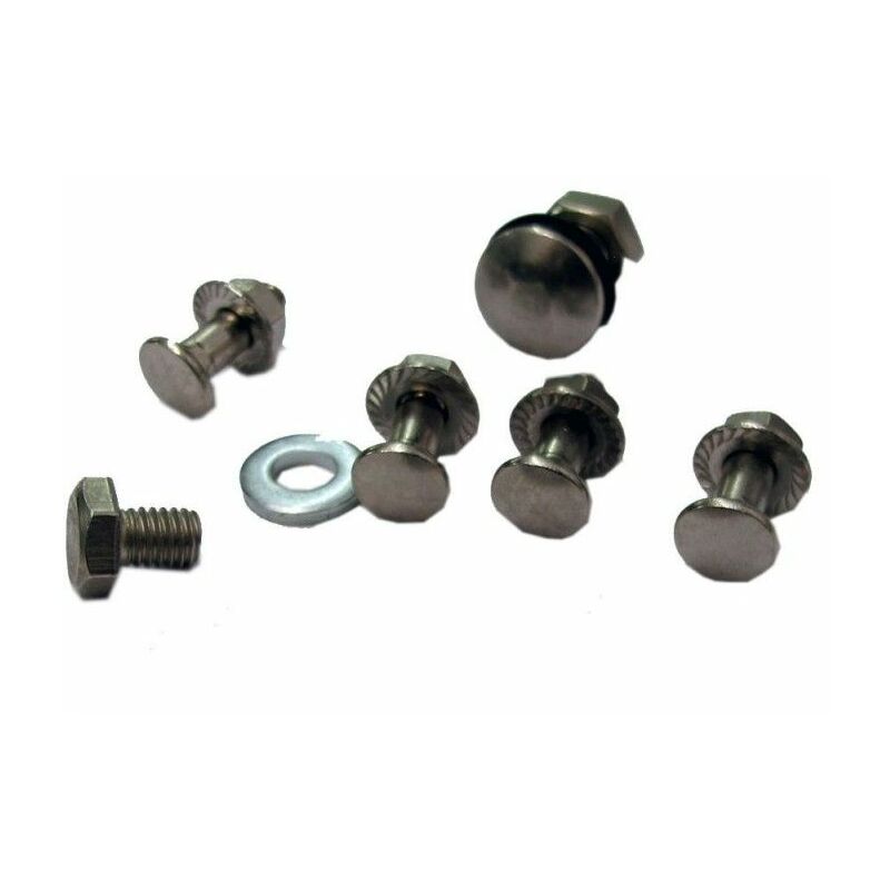 foto del prodotto set viti forbici wolfpack 2 mani 110523
