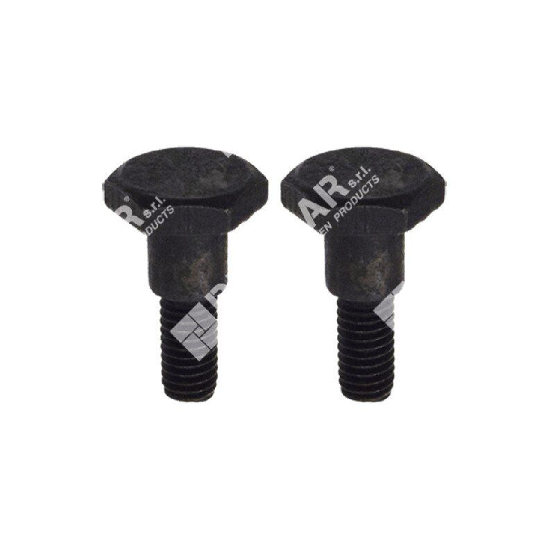 foto del prodotto set viti frizione per decespugliatori zomax compatibile 049420
