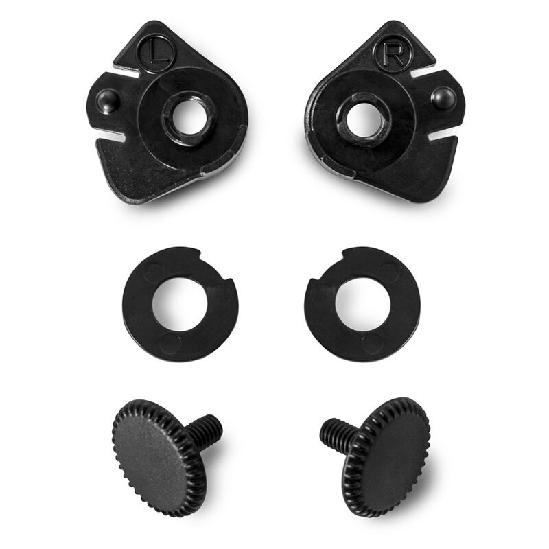 foto del prodotto set viti kask wac00005 per visiera protettiva v2 plus e full face elmetti superplasma