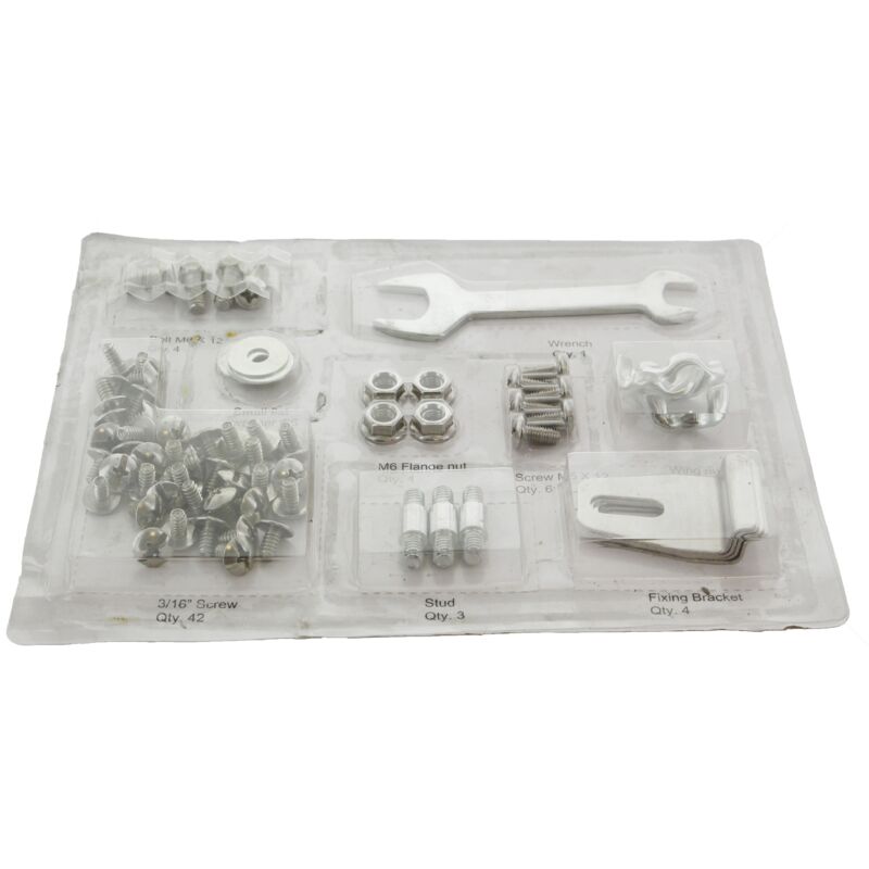 foto del prodotto set viti stufa piramide bfh-a(pc) teporus cf 1,0