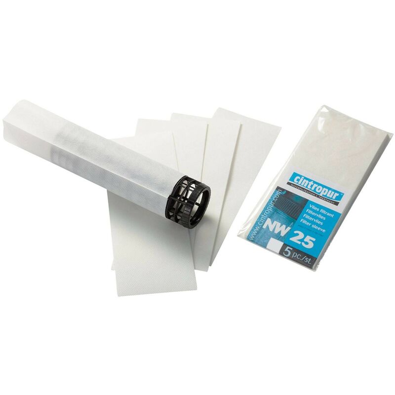 foto del prodotto setaccio di filtrazione cintropur per nw25 e tio 1 micron