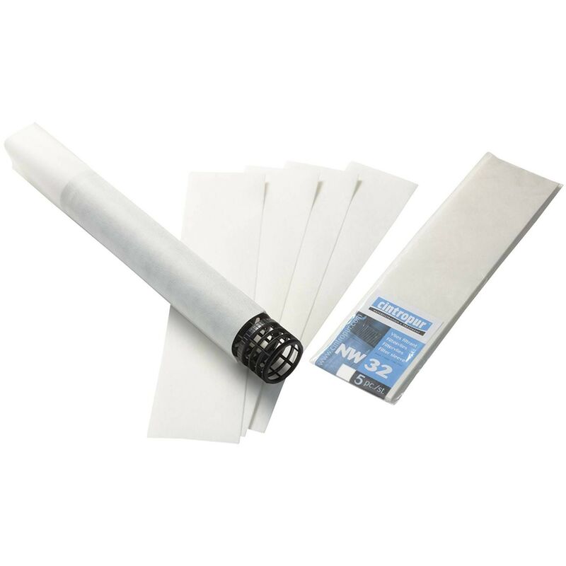 foto del prodotto setaccio di filtrazione cintropur per nw32 1 micron