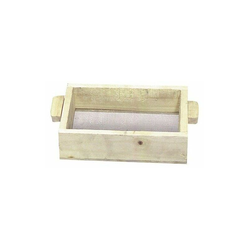 foto del prodotto setaccio di legno