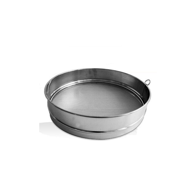 foto del prodotto setaccio farina cm 20 inox 1402