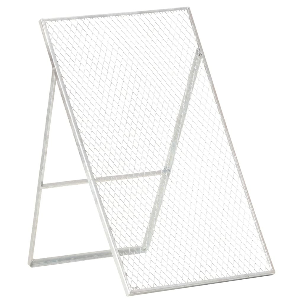 foto del prodotto setaccio per giardino in acciaio zincato cod mxl 50353