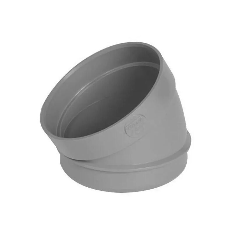 foto del prodotto settore a gomito maschio femmina in pvc 100x15 nicoll