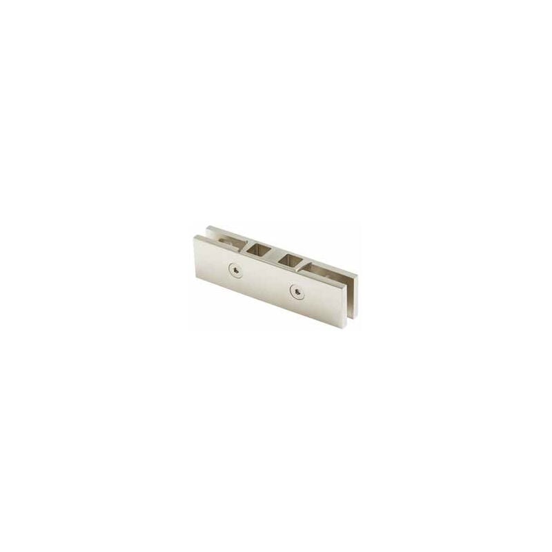 foto del prodotto sevax cerniera inferiore quadrata francese in acciaio inox spazzolato sx1132ibfr