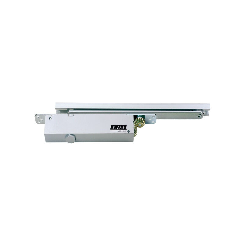 foto del prodotto sevax chiudiporta a camme integra 24 con braccio scorrevole f2 4 esv7196