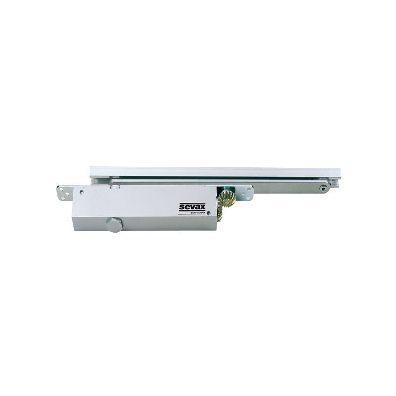 foto del prodotto sevax chiudiporta a camme integra 36 con braccio scorrevole f3 6 esv7196 