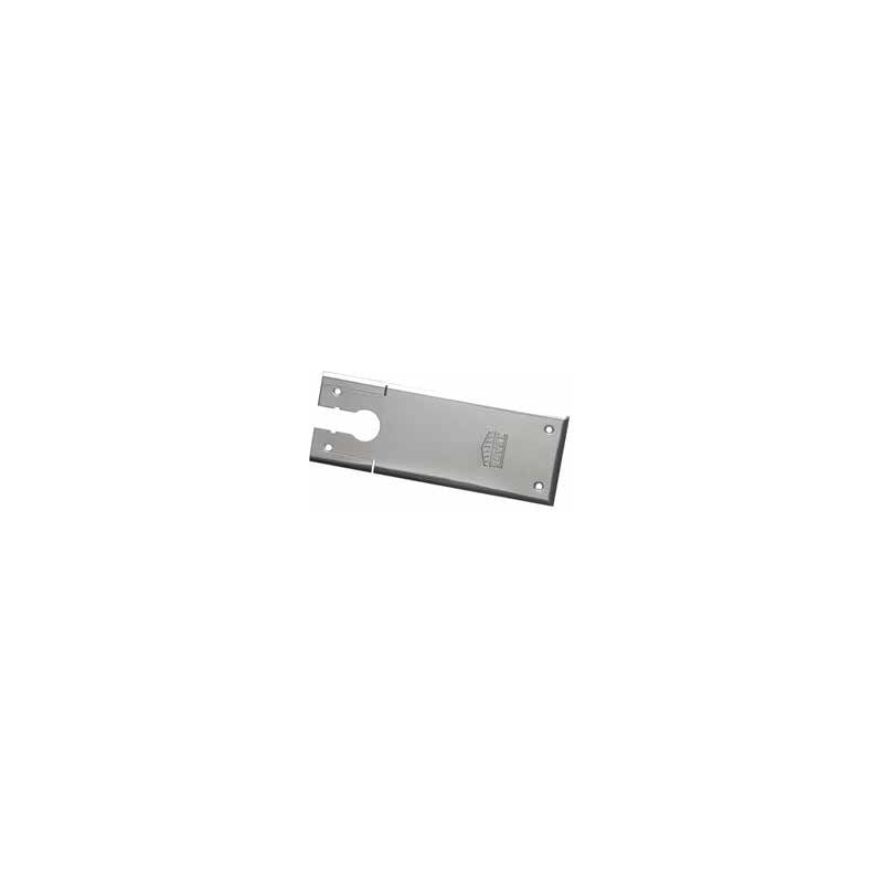 foto del prodotto sevax piastra di copertura standard 285x105 mm in acciaio inox spazzolato sn313925