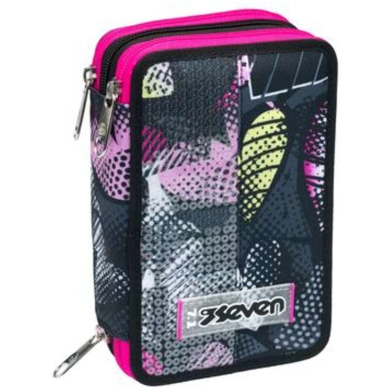 foto del prodotto seven astuccio 3zip kiddie crush x1