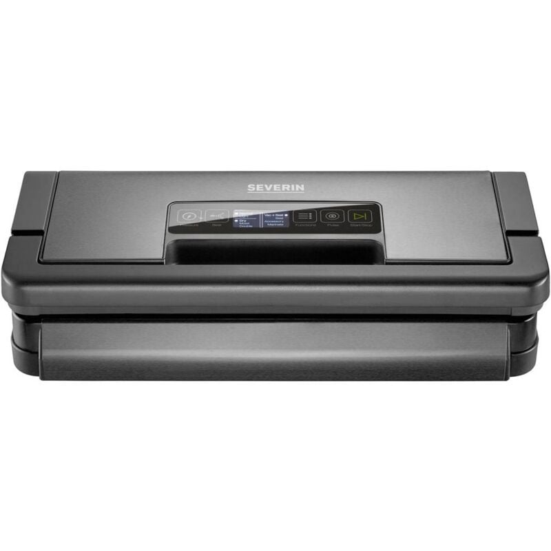foto del prodotto severin 3628 3628 macchina per sottovuoto con display l x a x p 400 x 101 x 180 mm