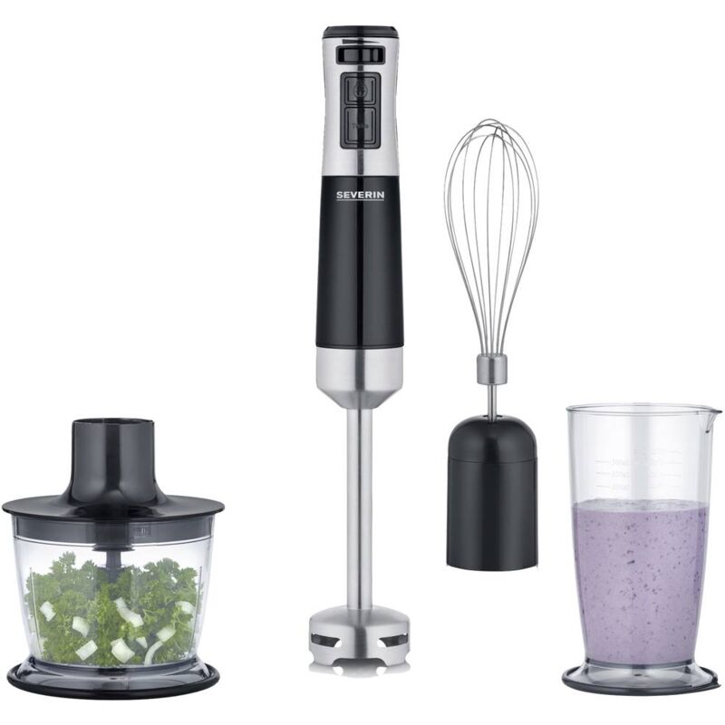 foto del prodotto severin 3772 frullatore ad immersione 600 w