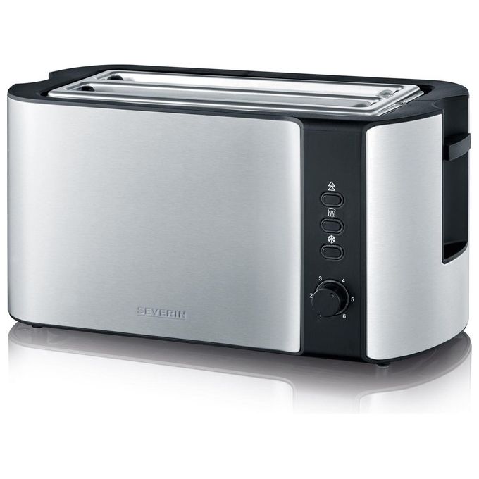 foto del prodotto severin at 2590 tostapane 4 fette 1400w inox