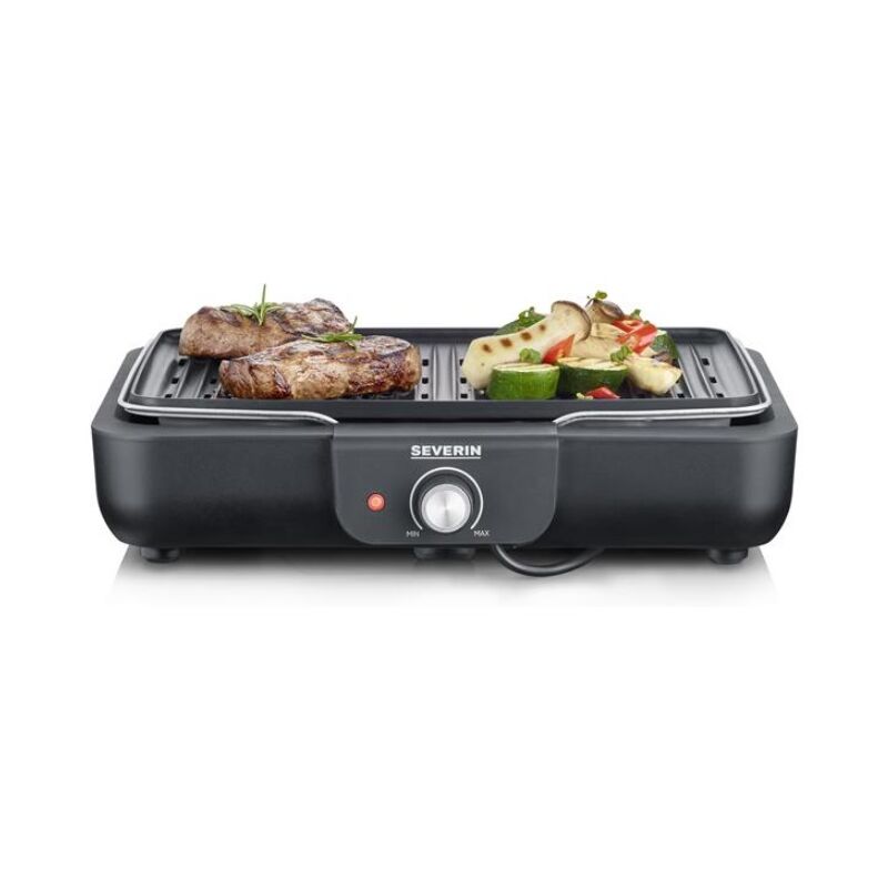 foto del prodotto severin barbecue elettrico da appoggio da 2300w 8556