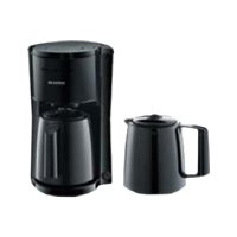 foto del prodotto severin coffeemachine black schwarz ka9307 