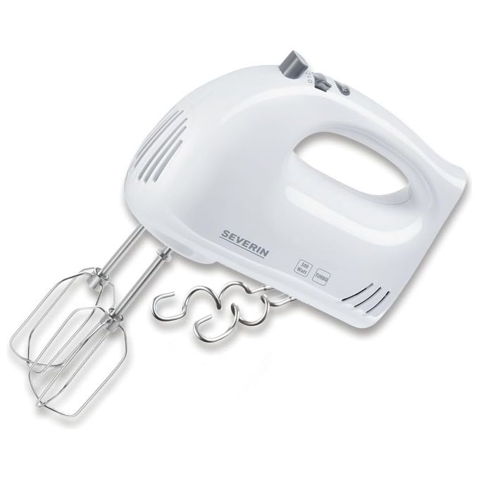 foto del prodotto severin hm3820 sbattitore manuale 300w bianco