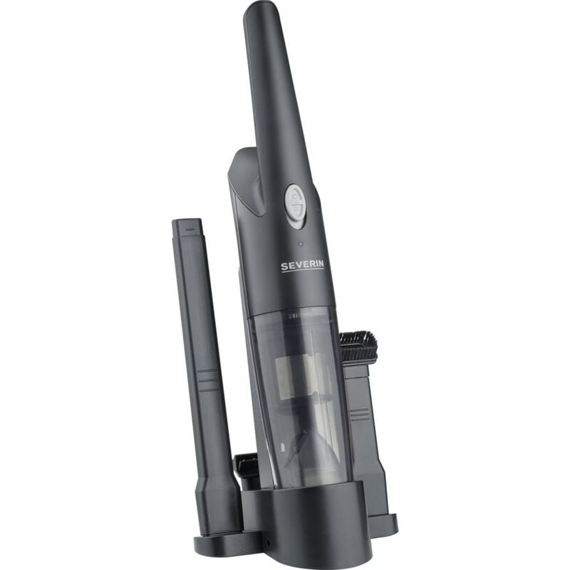 foto del prodotto severin hv 7130 aspirapolvere a batterie 7.4 v lotti del sacchetto