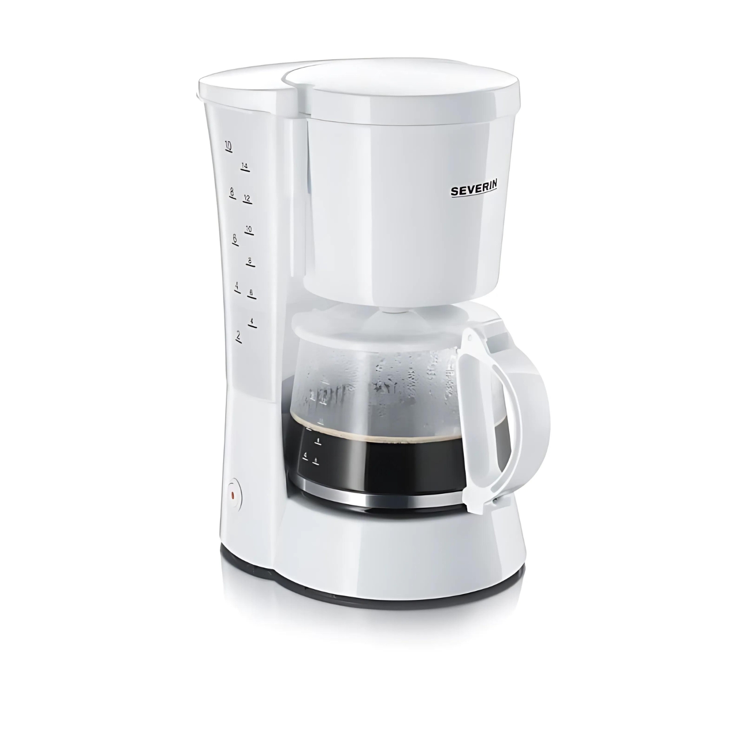 foto del prodotto severin ka 4478 macchina per caffe americano bianca