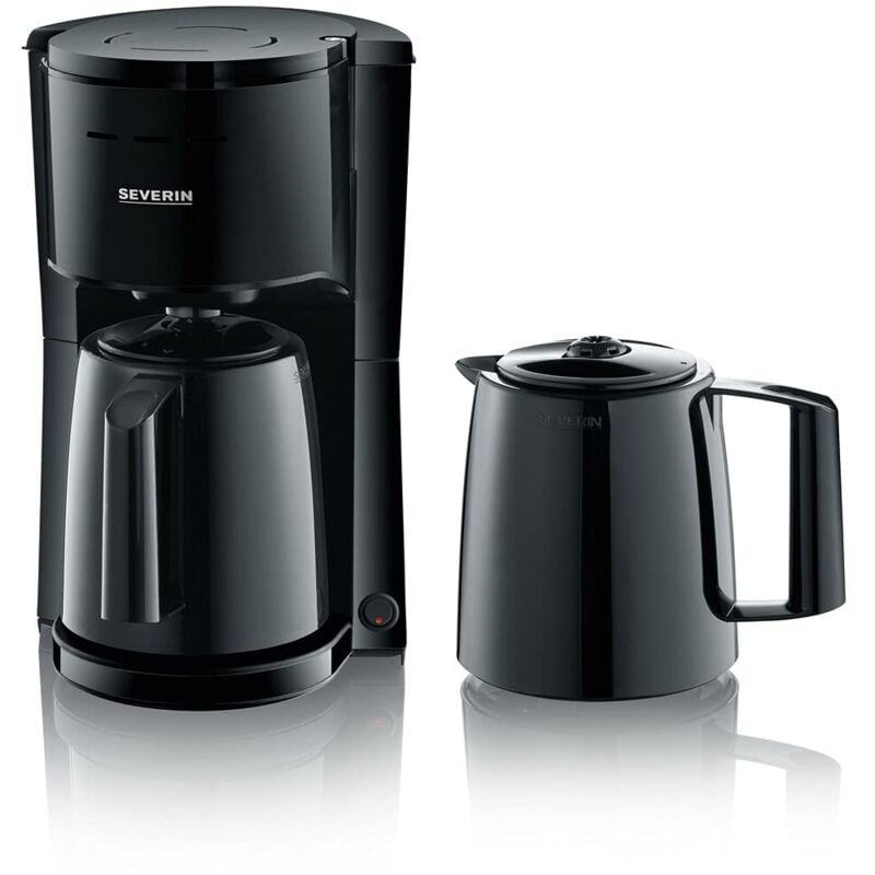 foto del prodotto severin ka 9252 macchina per caff americano colore nero