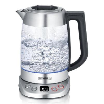 foto del prodotto severin kettle glass 1,7l wk 3480 wk 3480 