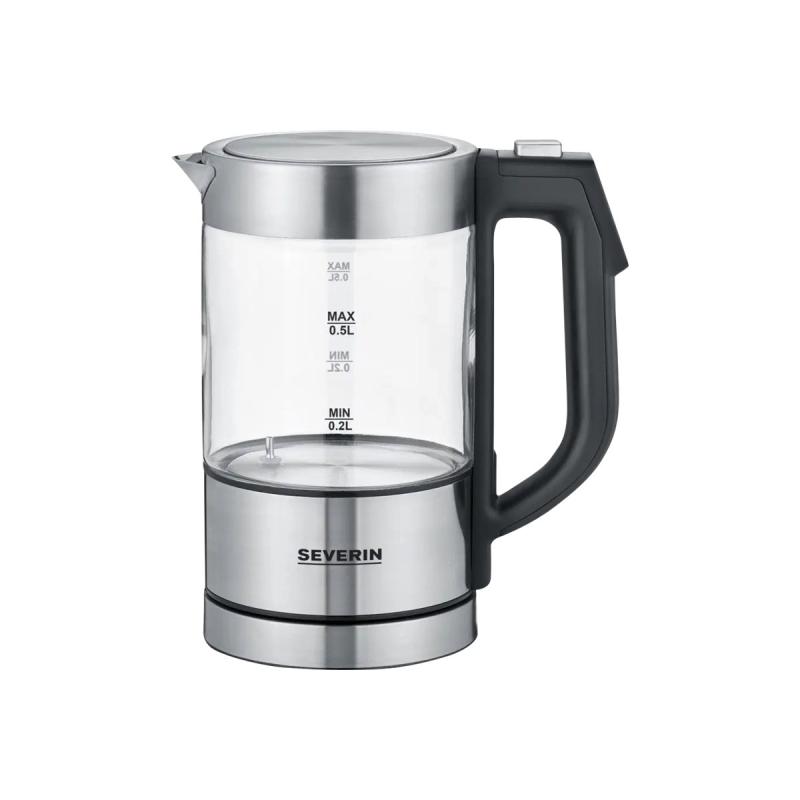 foto del prodotto severin kettle mini glass 0,5l wk 3458 wk3458 