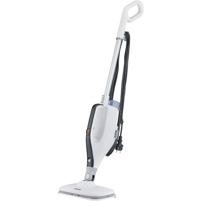 foto del prodotto severin sc 7145 pulitore a vapore 7145 bianco, nero