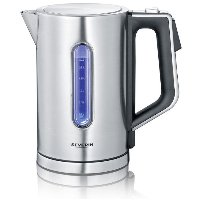 foto del prodotto severin wk 3418 bollitore per acqua xxl digitale 3000w