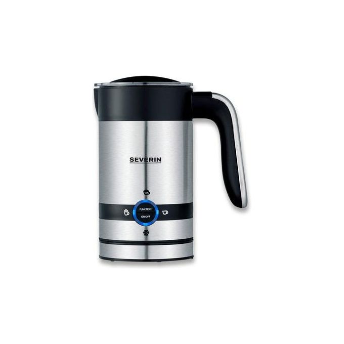 foto del prodotto severn sm3584 montalatte elettrico 450w 200ml acciaio