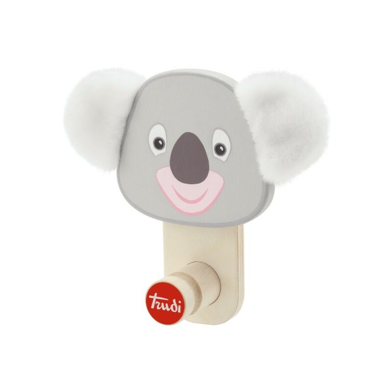 foto del prodotto sevi appendiabiti sagomato koala multicolor