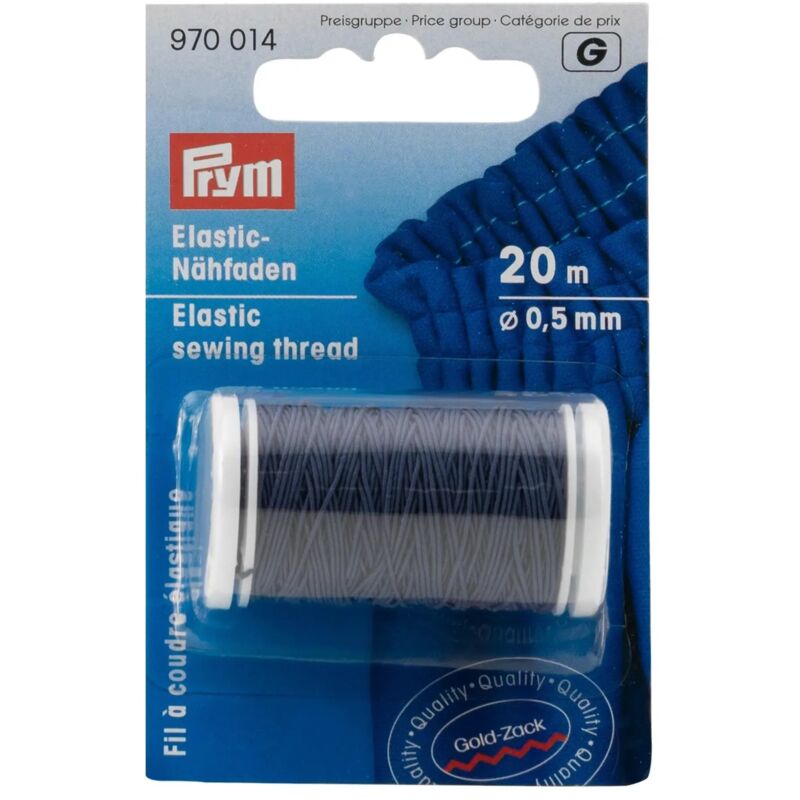 foto del prodotto sewing thread, blue, one size, 20 unit prym