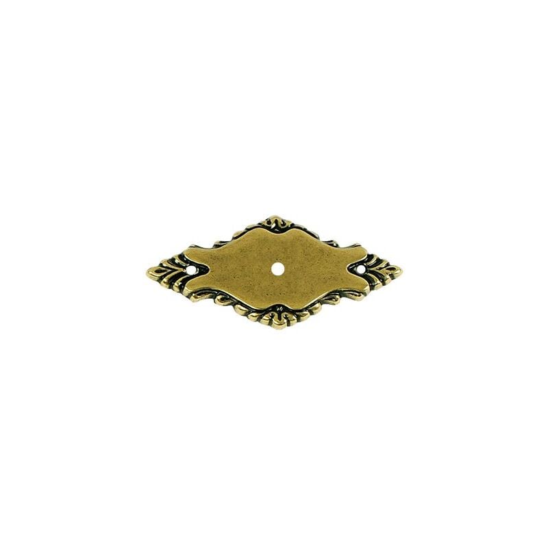 foto del prodotto seyfe base pomello 200 b 63 mm oro antico 20014