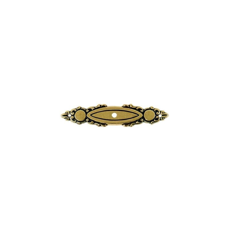 foto del prodotto seyfe pomello base 203 h100 mm oro vie 20313