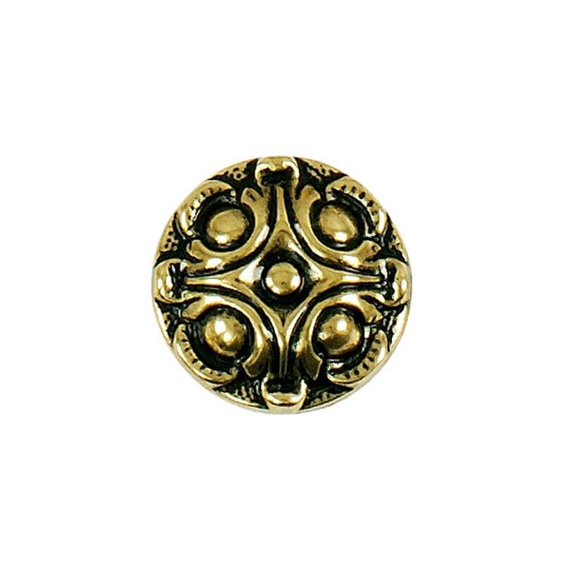 foto del prodotto seyfe pomello sbase 200 a33 mm oro vi 20012