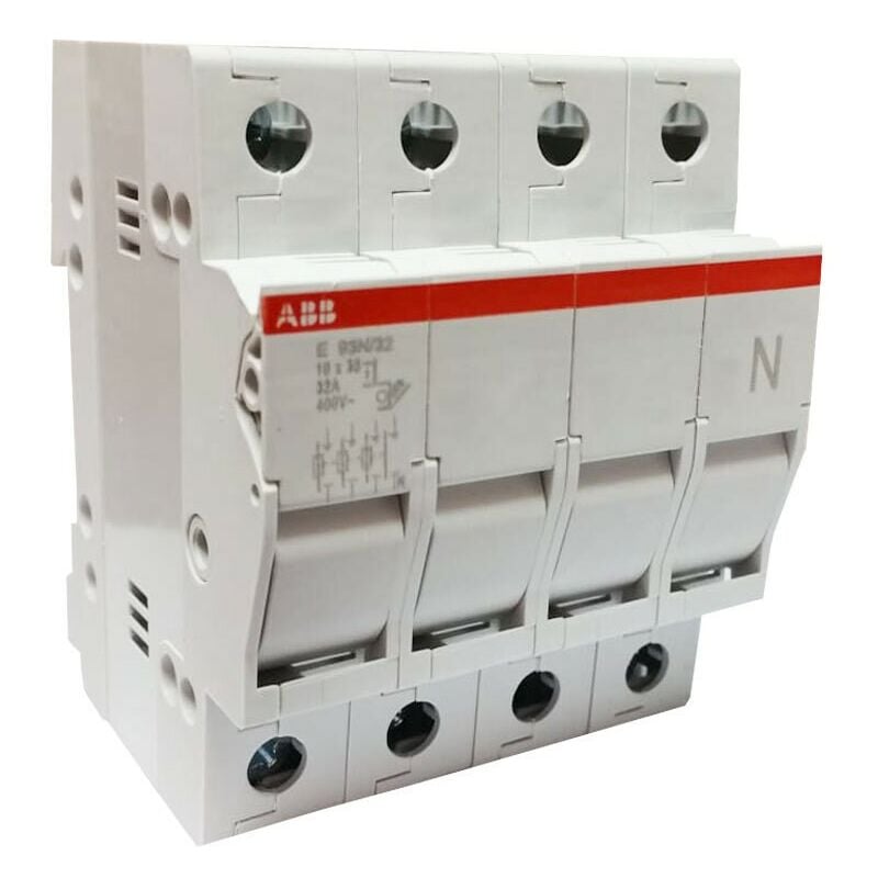 foto del prodotto sezionatore abb 32a 3p n 690vac 4 moduli m204733