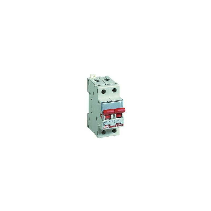 foto del prodotto sezionatore bticino accessoriabile 2 moduli f72a32