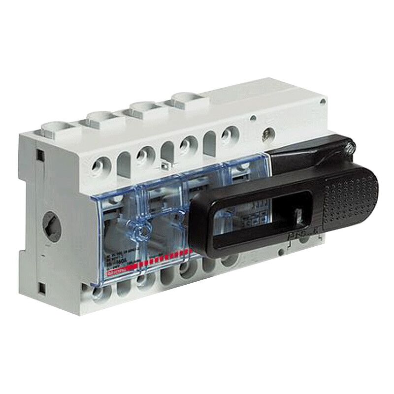 foto del prodotto sezionatore bticino megaswitch mw160 4p 160a 690 vac t7134wf 160